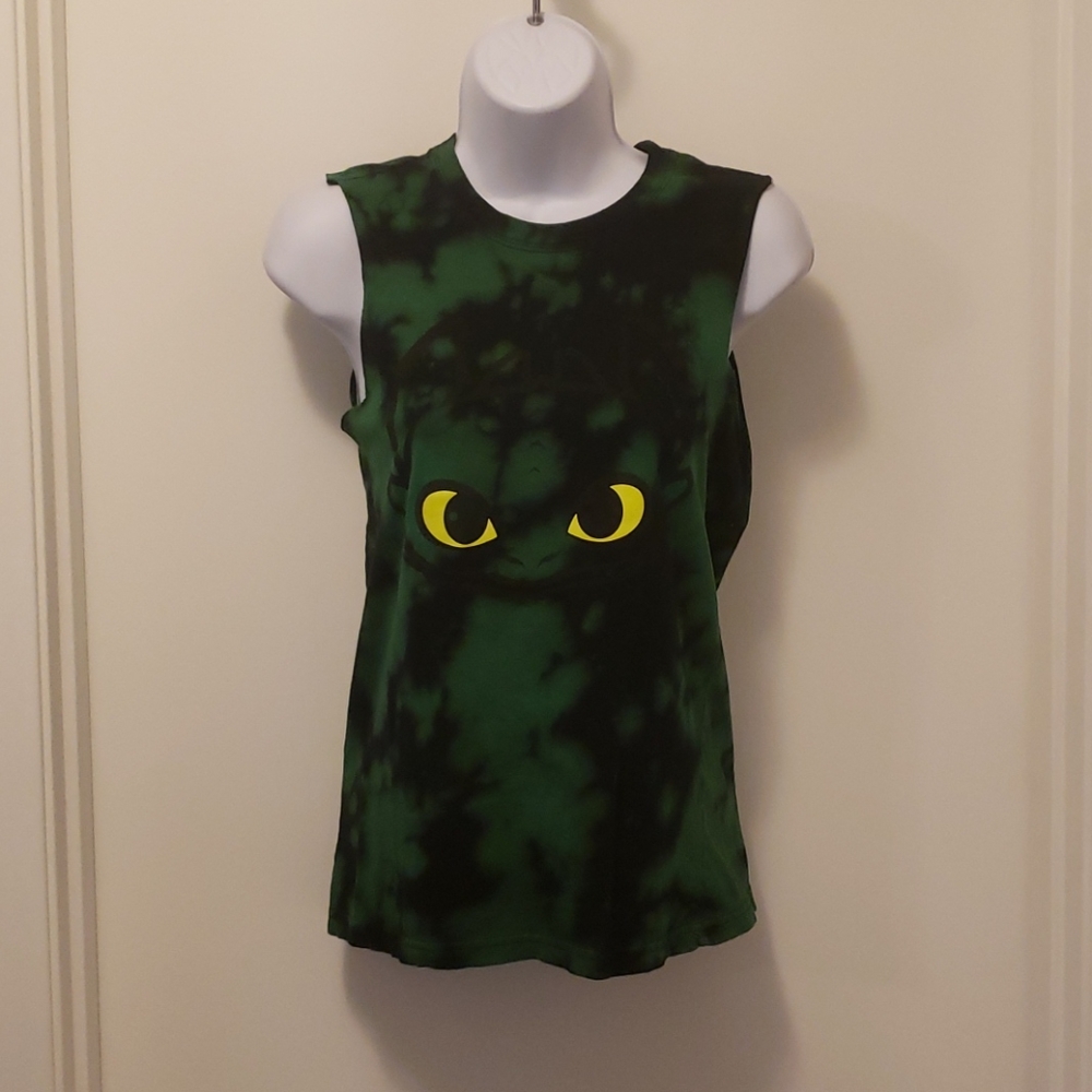 How to Train Your Dragon Top